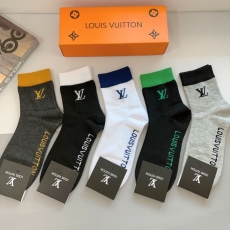 Louis Vuitton Socks